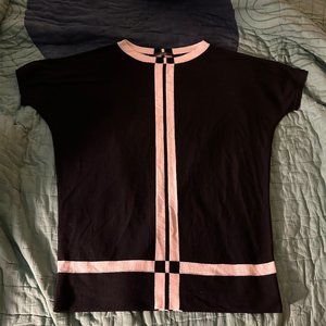 Mod Laurel Virgin Wool Sweater Dress M